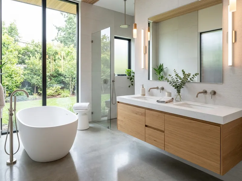 Bathroom Plumbing in Indianapolis, IN